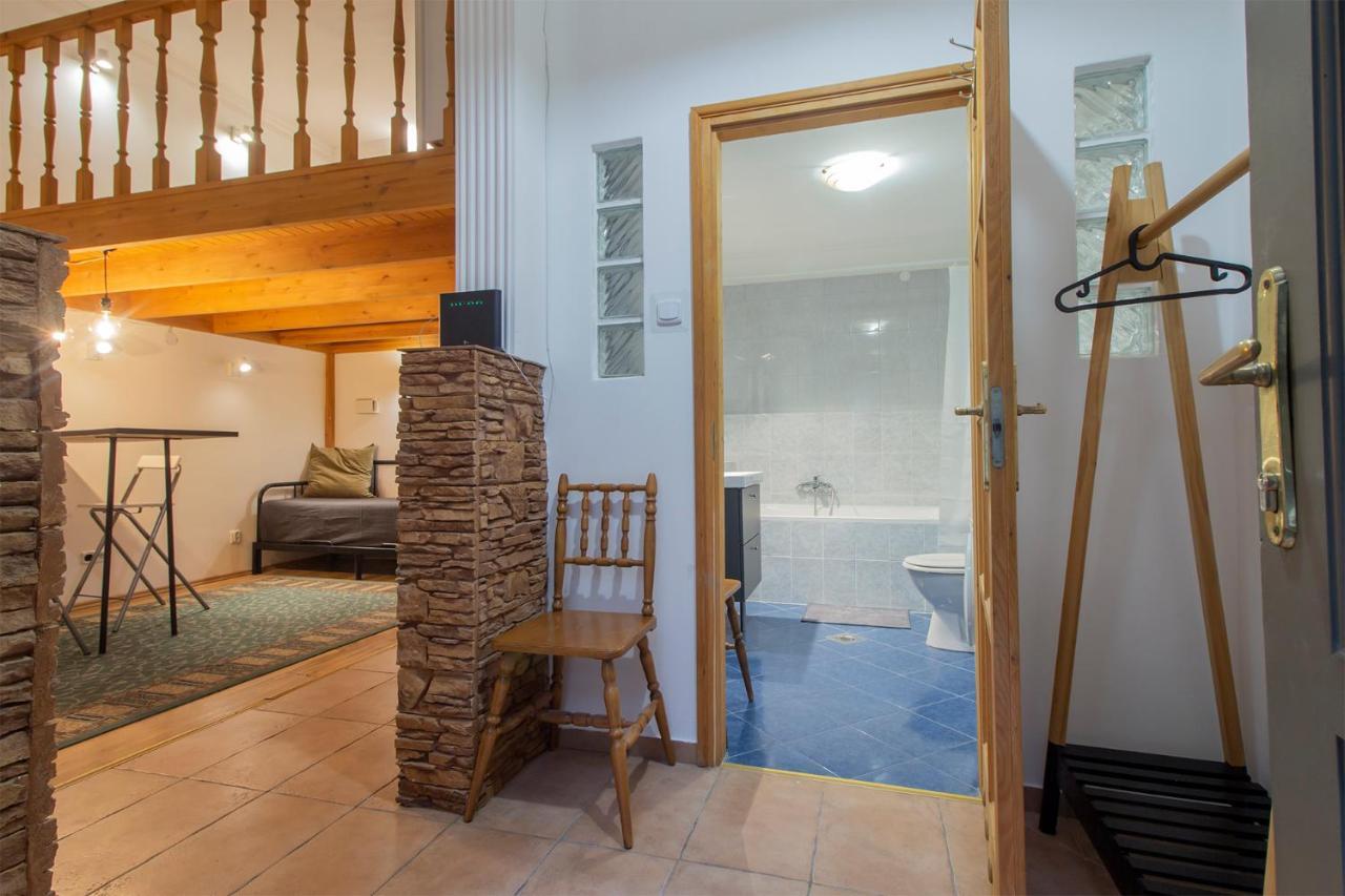 Weiner Cozy Apartment Budapest Exterior foto