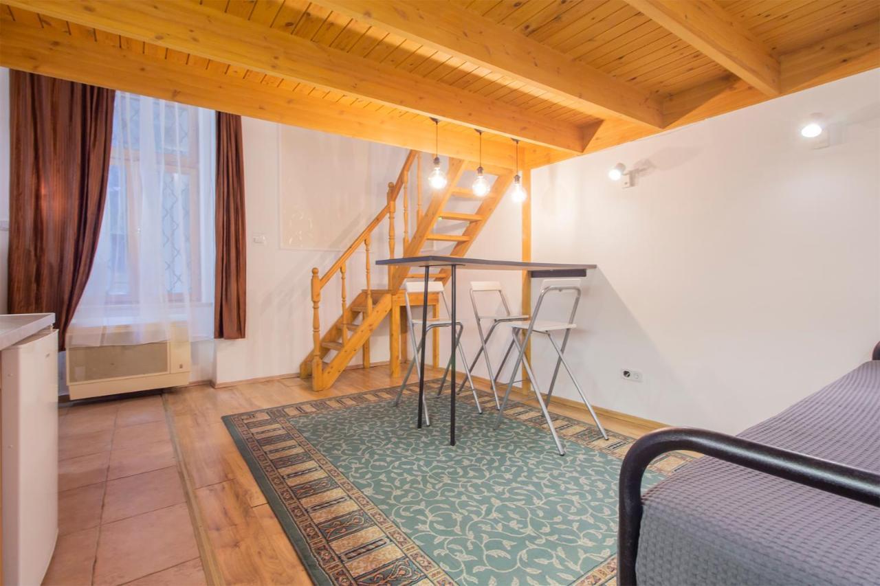 Weiner Cozy Apartment Budapest Exterior foto