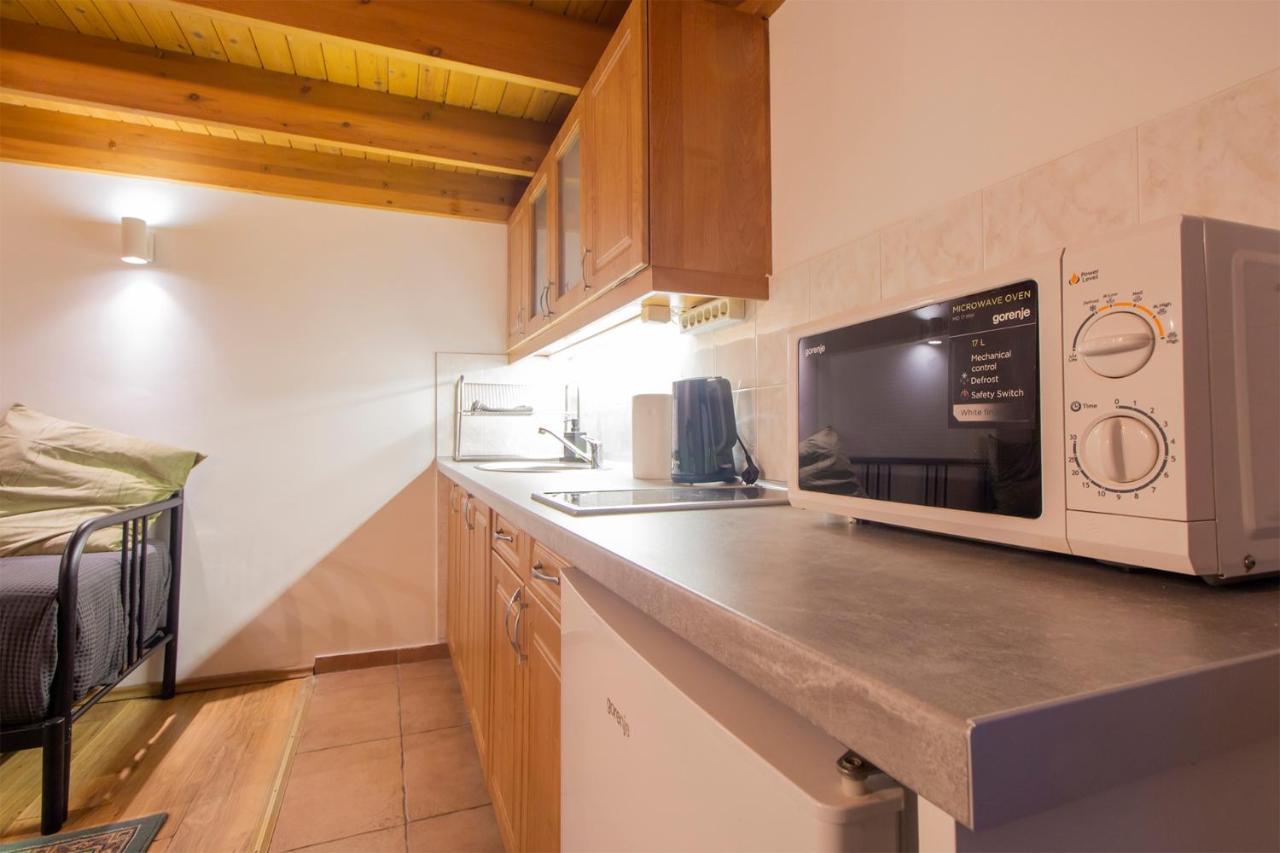 Weiner Cozy Apartment Budapest Exterior foto