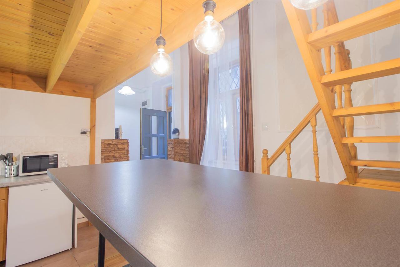 Weiner Cozy Apartment Budapest Exterior foto